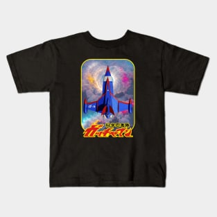 Battle of the planets God Phoenix Kids T-Shirt